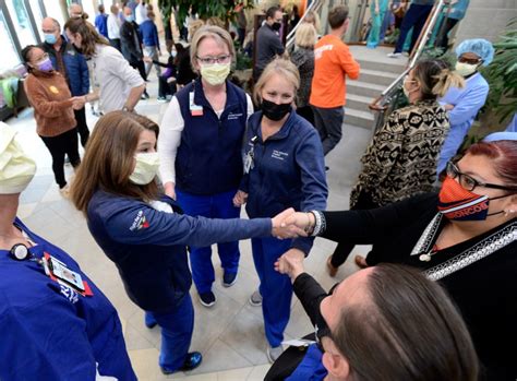 Louisville's Avista Adventist Hospital reopens after Marshall Fire forced evacuation