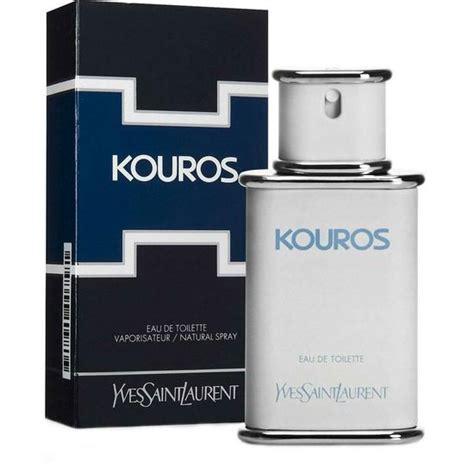 Perfume Yves Saint Laurent Kouros Eau de Toilette Masculino 100ML no Paraguai - ComprasParaguai ...