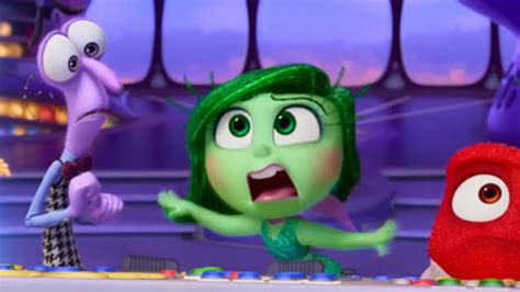 WATCH: The brand new trailer for Pixar's Inside Out 2