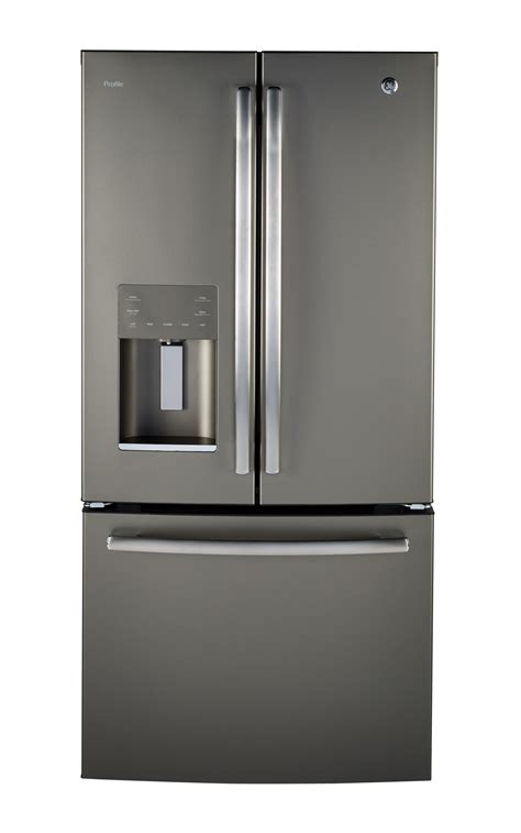 ENERGY STAR® 17.5 CU. FT. COUNTER DEPTH FRENCH-DOOR ICE & WATER ...