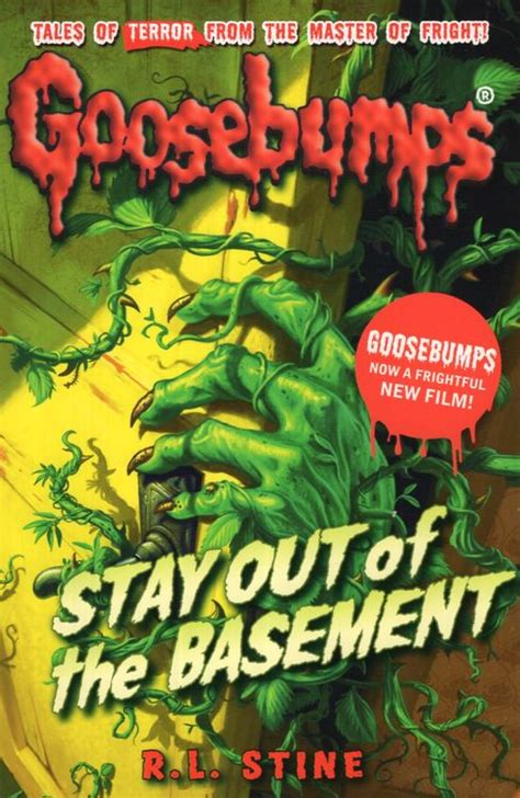 Goosebumps 10 Book Set (Classic Covers)