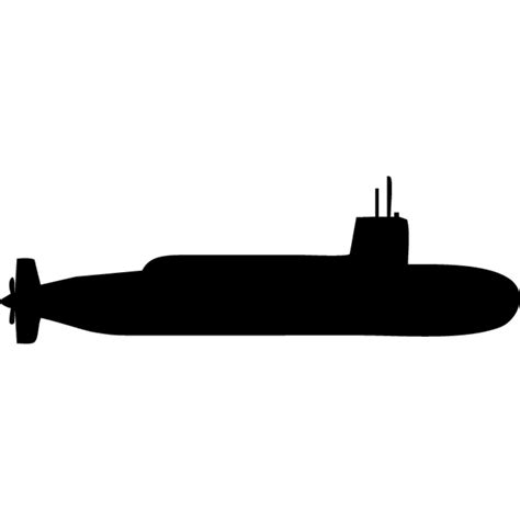 Free Clipart Submarine Submarine Clipart Black And White Flyclipart ...