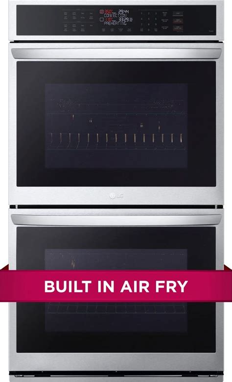 LG 30” Built In Double Electric Wall Oven | Livingood's Appliances ...