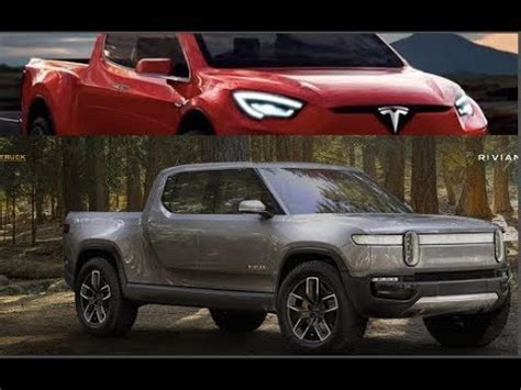 Rivian Vs. Tesla Model Y. Who Wins? - YouTube