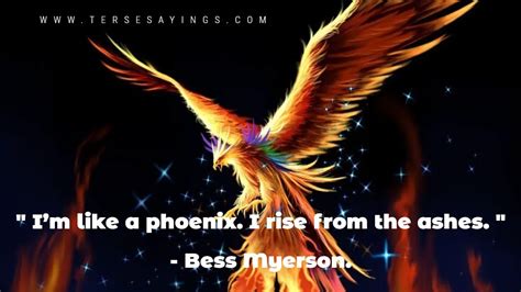 Phoenix Quotes, Popular Phoenix Quotes, Phoenix Quotes Short