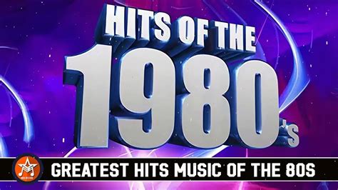 Greatest Hits 1980s One Hits Wonder Of All Time - The Best Of Old Music ...