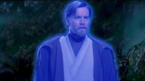 Obi Wan Kenobi Force Ghost | Images and Photos finder