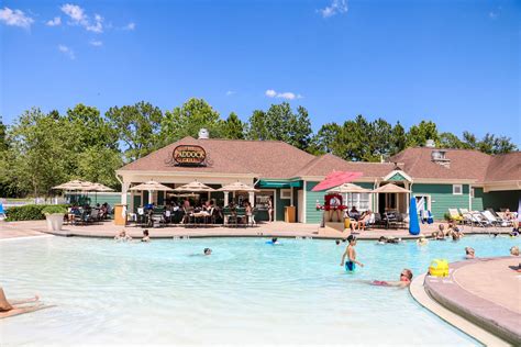 Experience The Pools At Disney's Saratoga Springs Resort & Spa - DVC Shop