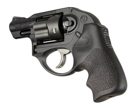 Ruger LCR FG Rubber Black78020 Engineered Accessories