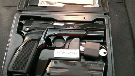 Browning Hi Power Mark III New, 9mm,No CC or Shipping charges.