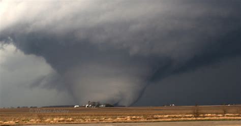 Massive Fairdale Tornado Was One Of 11 In Illinois Last Week - CBS Chicago