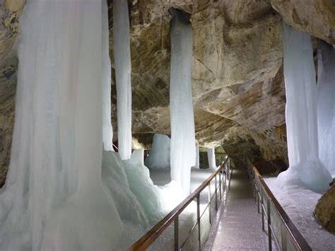 Demänovská Ice Cave – slovakia.com