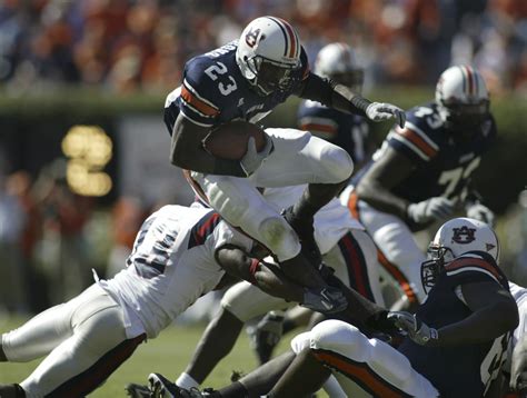 Auburn football’s top 20 rushers in school history