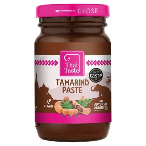 Thai Taste Tamarind Paste | Ocado