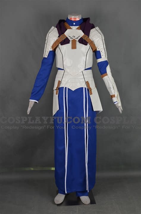 Custom Saber Cosplay Costume (Fate Prototype) from Fate Stay Night - CosplayFU.com