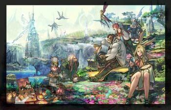 Crafting - Final Fantasy XIV Online Wiki - FFXIV / FF14 Online ...