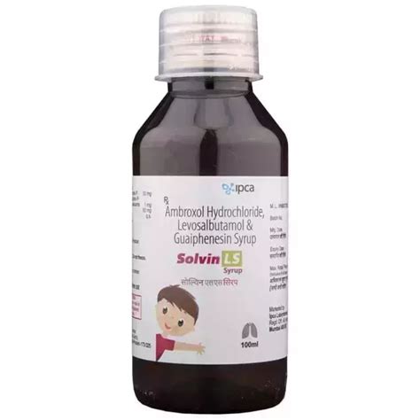 Solvin Ls: Uses, Price, Dosage, Side Effects, Substitute, Buy Online