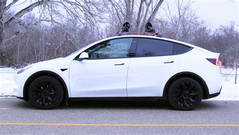 Tesla Model Y Roof Rack Multi-Installations Ready Available Now ...