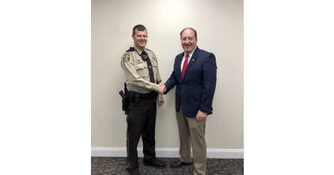 Swearing in of newest deputies (10/08/2019) - Press Releases - St ...