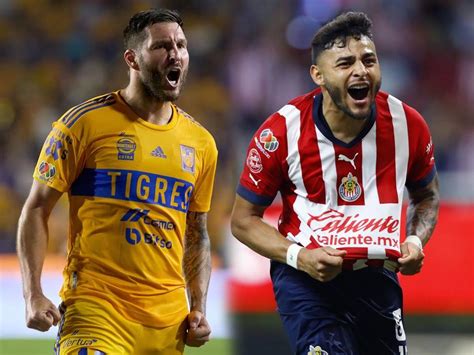 Lista la Gran Final de la Liga MX y también los días: ¡Tigres y Chivas pelearán por el título en ...