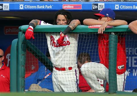 Phillies MLB All-Star break report card – Metro Philadelphia