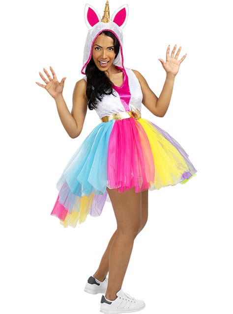 Unicorn Costume | Funidelia