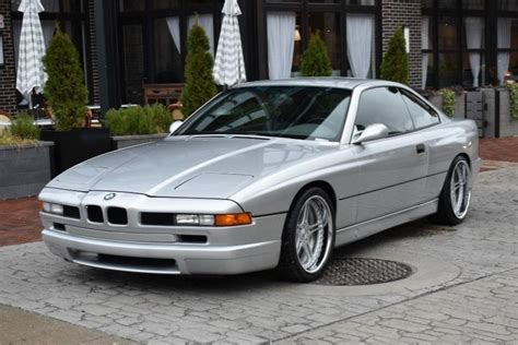 1992 BMW 850i | Bmw, Custom chevy trucks, Chevrolet corvair