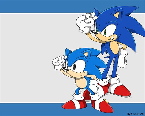 Sonic Generations Wallpapers - Top Free Sonic Generations Backgrounds ...