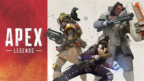 Apex Legends Battle-Royale-Shooter Veröffentlicht – Windows Love