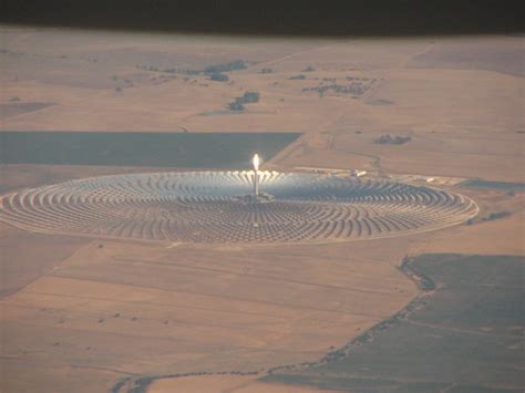 Solar Power station | Sevilla | fdecomite | Flickr