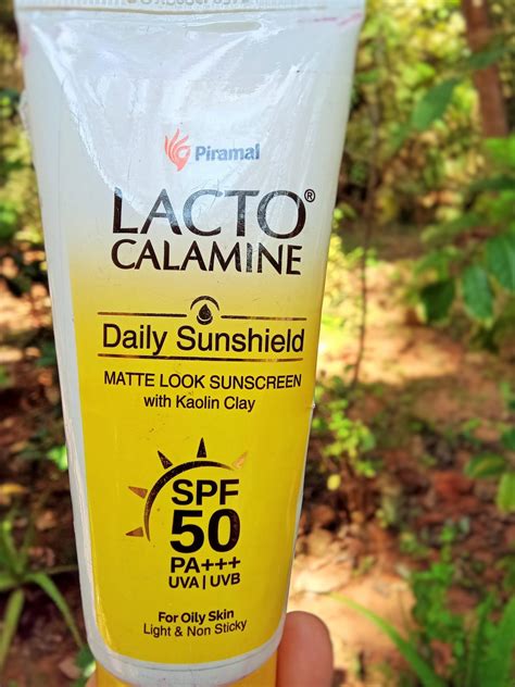 Piramal Lacto Calamine Sunscreen Review, Benefits –Good For Dry Skin