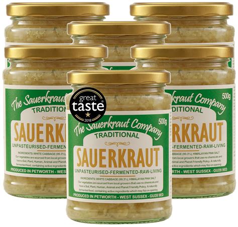 The Sauerkraut Company | Shop 2/3