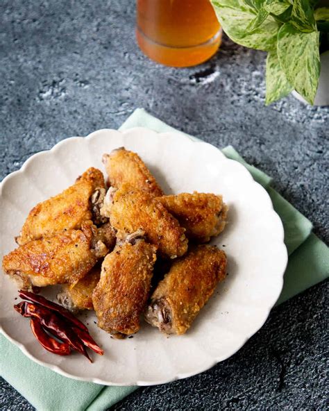 Thai Fish Sauce Wings (3 Ingredients!)- Recipe & Video Tutorial