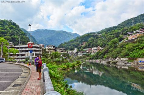 Entree Kibbles: Wulai (烏來) - The Old Street and the Hot Spring @ New Taipei [Taiwan]