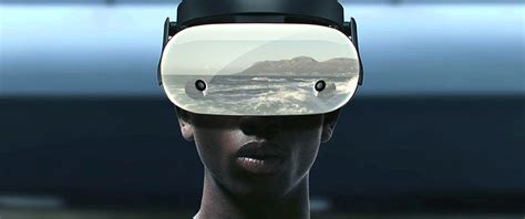 Samsung HMD Odyssey+ VR Headset Commercial on Behance