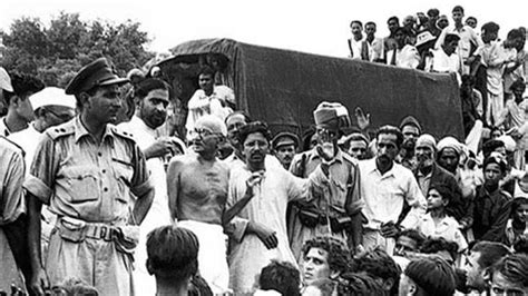 Mahatma Gandhi | Lessons from Champaran - Telegraph India