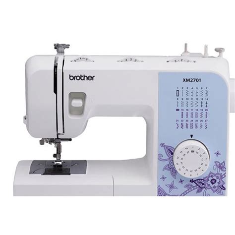 Brother Sewing and Quilting Machine, CS6000i, 60 Built-In Stitches, 7 styles of 1-Step Auto-Size ...