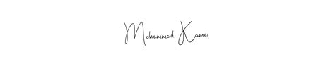 98+ Mohammad Kamel Name Signature Style Ideas | Ultimate E-Signature