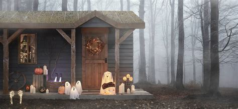 How to Create the Ultimate Haunted House – Lights4fun.co.uk