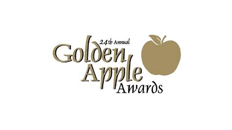 2017 Golden Apple Awards nominees