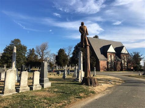 Glenwood Cemetery in Washington, District of Columbia - Find a Grave ...