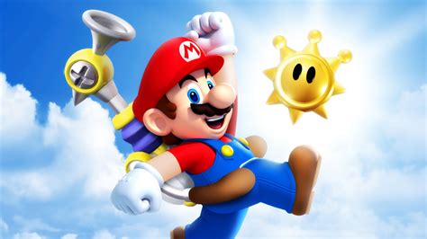 Modder Recreates Super Mario Sunshine Level In Super Mario 3D Land - My ...