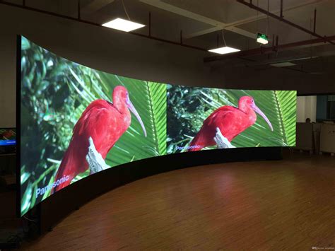 Flexible LED Screens – Rent A Screen Ireland