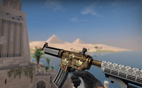 Best CS:GO M4A4 Sticker Crafts & Combos