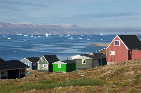 Qaanaaq: Greenland's northernmost town - [Visit Greenland!]