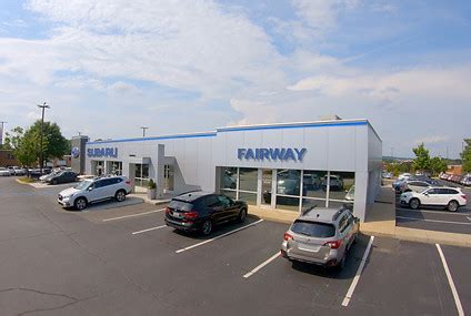 Home | Fairway Automotive Group