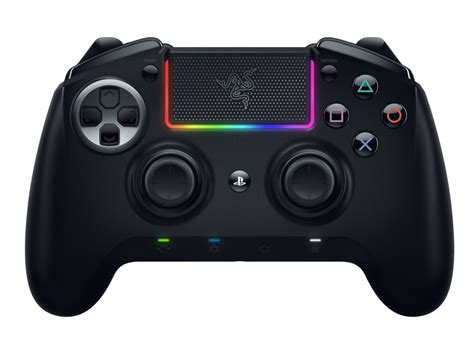 Razer Brings Modular Design to PS4 Controllers And Headsets