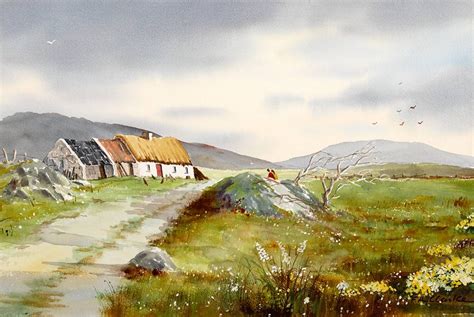 Frank A. Clarke | THE HOMESTEAD, COUNTY GALWAY (1994) | MutualArt