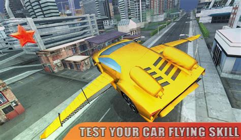 Flying Racing Car Games - Apps on Google Play