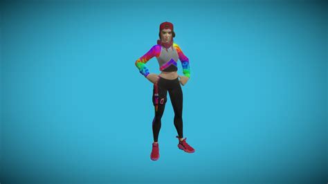 Fortnite Loserfruit - Download Free 3D model by AstroNatee [313f70c ...